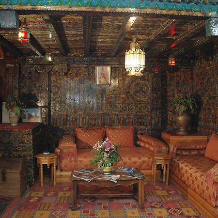 Hotel Tiout Ταρουντάντ Εξωτερικό φωτογραφία