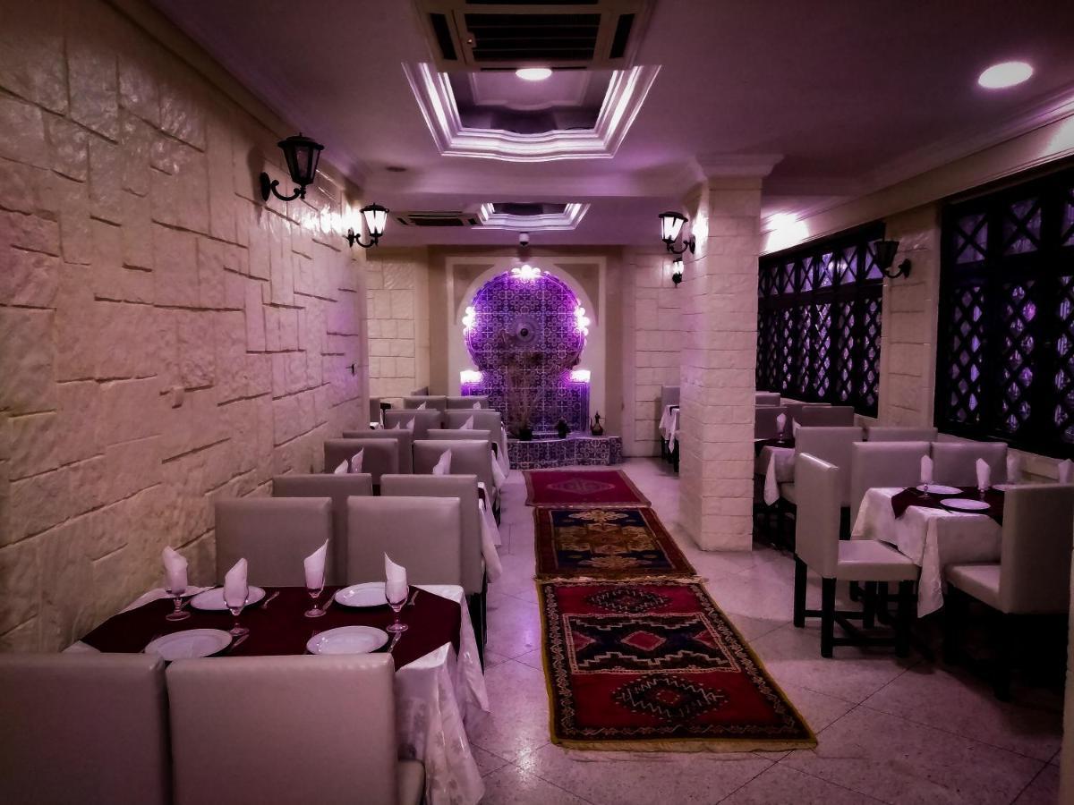 Hotel Tiout Ταρουντάντ Εξωτερικό φωτογραφία