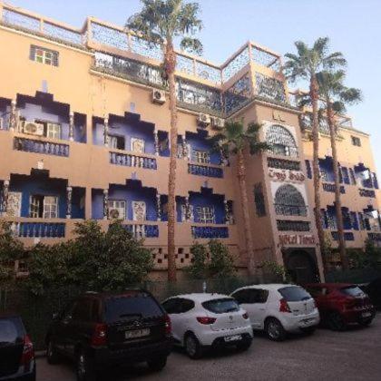 Hotel Tiout Ταρουντάντ Εξωτερικό φωτογραφία