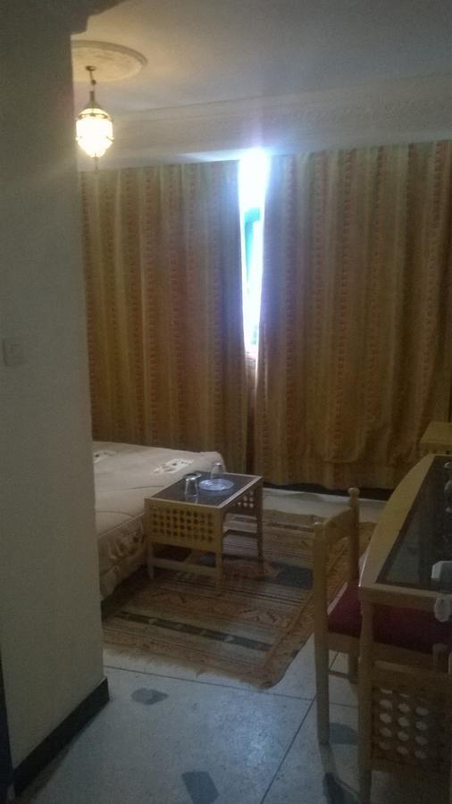 Hotel Tiout Ταρουντάντ Εξωτερικό φωτογραφία