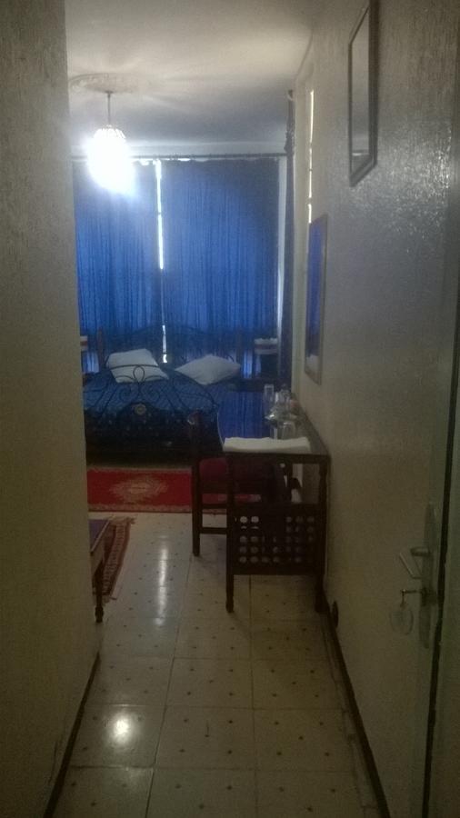 Hotel Tiout Ταρουντάντ Εξωτερικό φωτογραφία