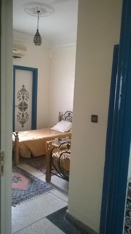 Hotel Tiout Ταρουντάντ Εξωτερικό φωτογραφία