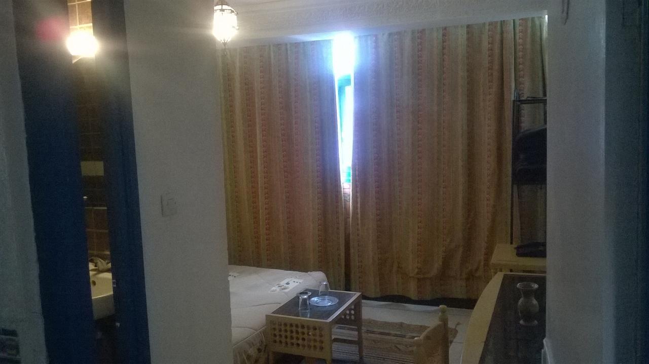Hotel Tiout Ταρουντάντ Εξωτερικό φωτογραφία