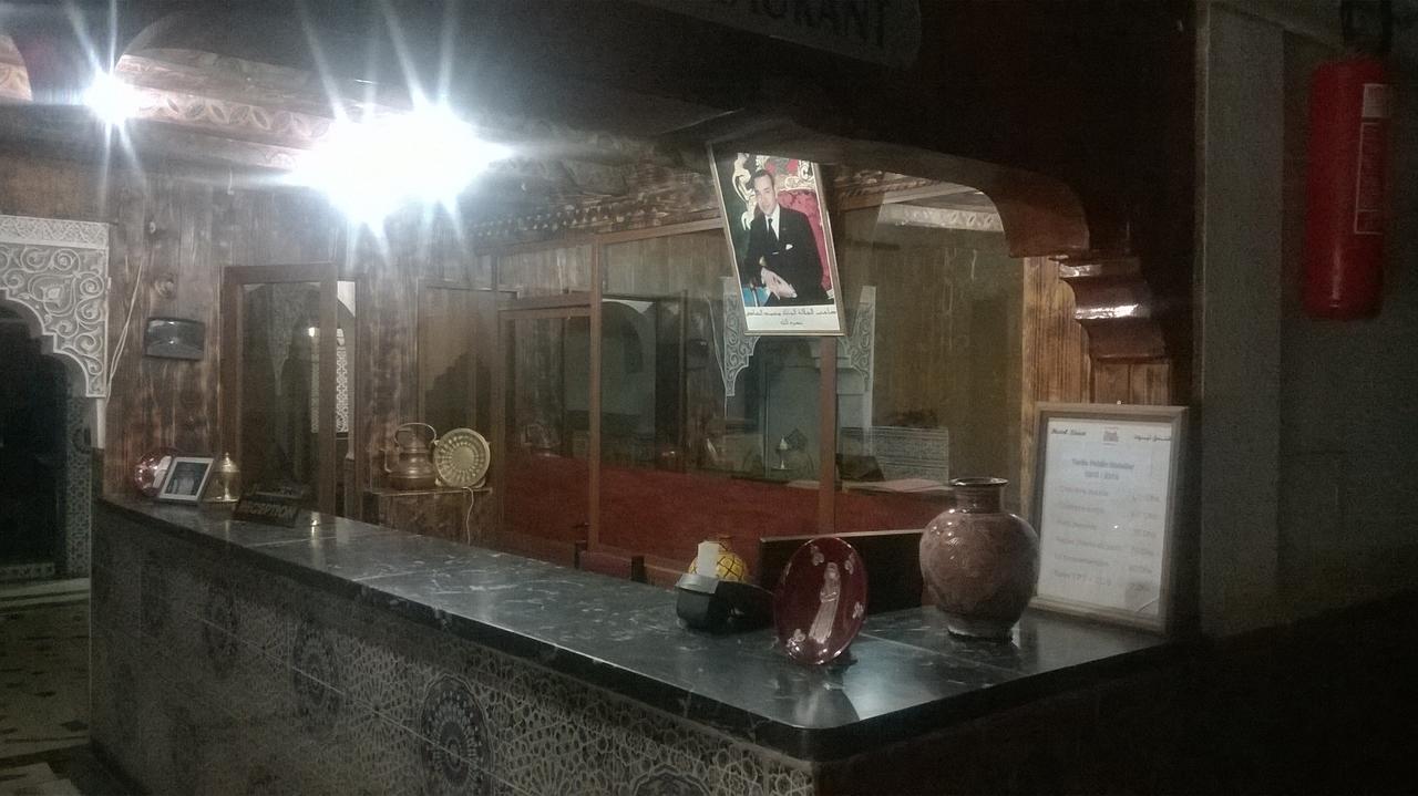 Hotel Tiout Ταρουντάντ Εξωτερικό φωτογραφία