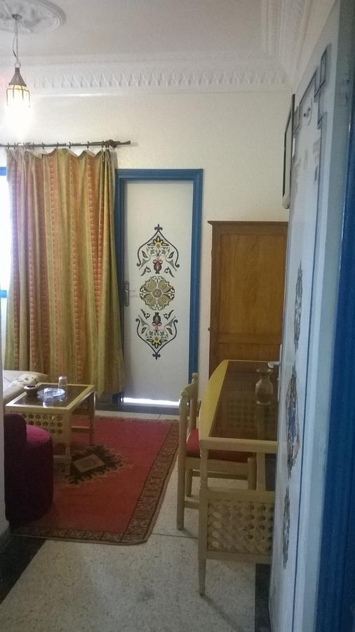 Hotel Tiout Ταρουντάντ Εξωτερικό φωτογραφία