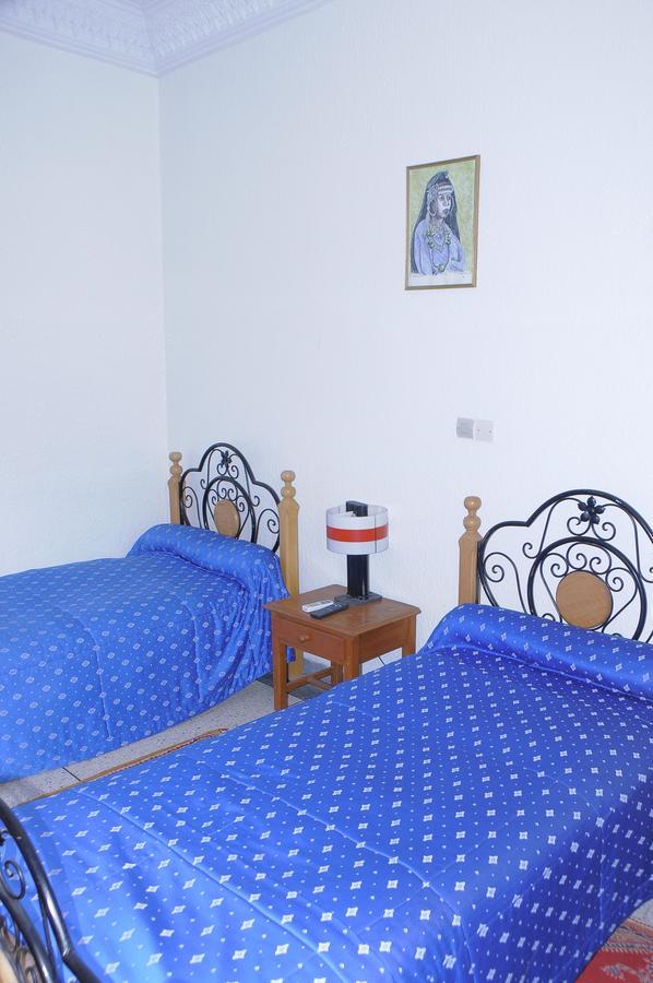 Hotel Tiout Ταρουντάντ Εξωτερικό φωτογραφία