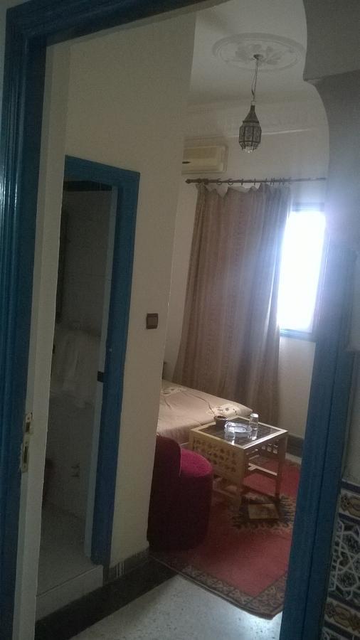 Hotel Tiout Ταρουντάντ Εξωτερικό φωτογραφία