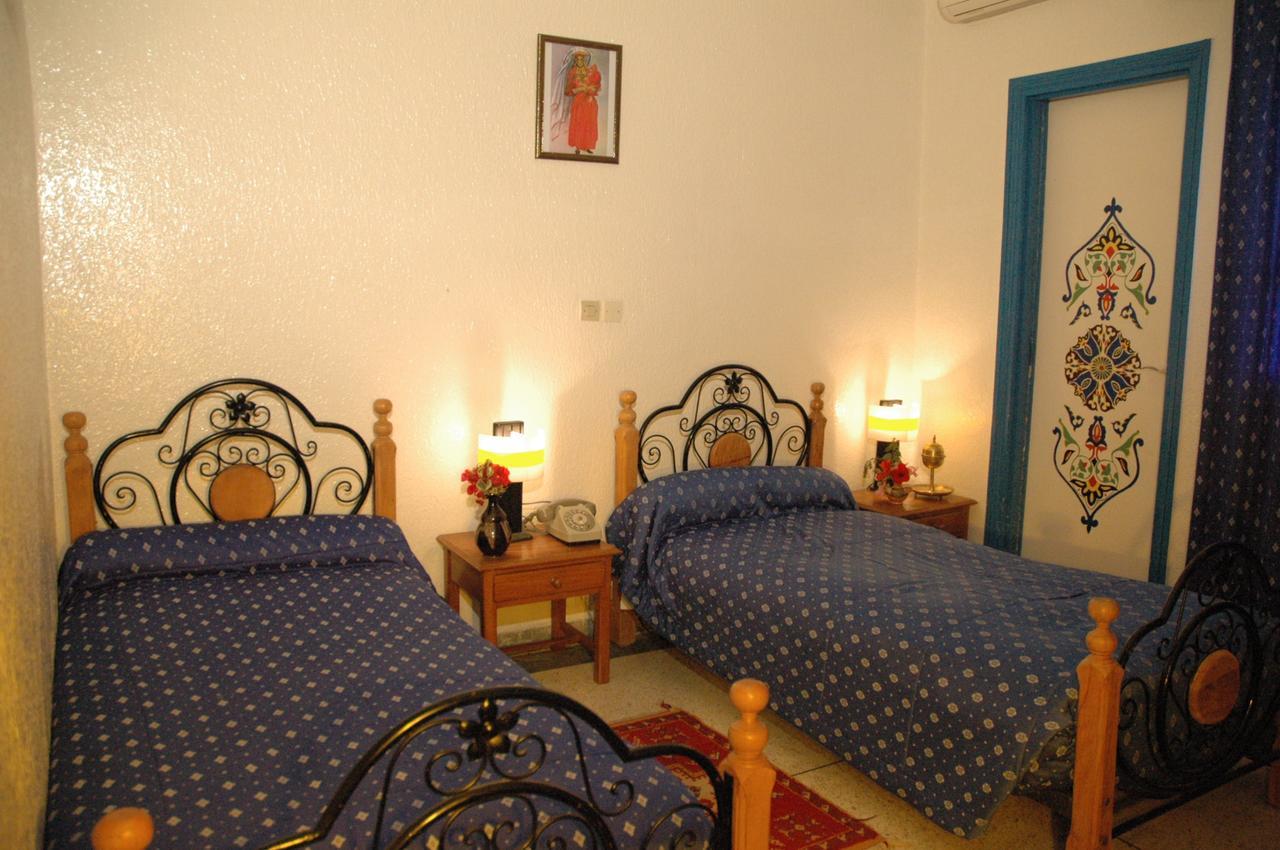 Hotel Tiout Ταρουντάντ Εξωτερικό φωτογραφία