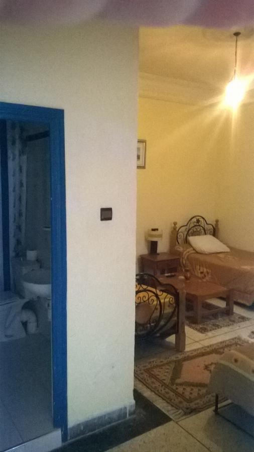 Hotel Tiout Ταρουντάντ Εξωτερικό φωτογραφία