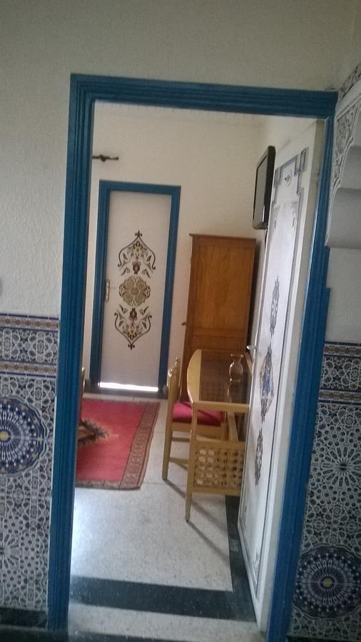 Hotel Tiout Ταρουντάντ Εξωτερικό φωτογραφία