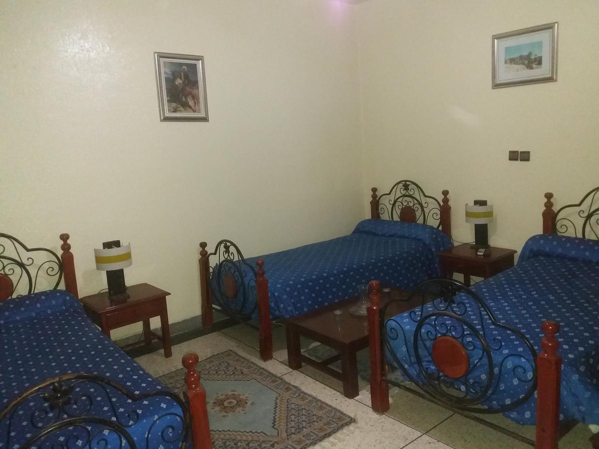 Hotel Tiout Ταρουντάντ Εξωτερικό φωτογραφία