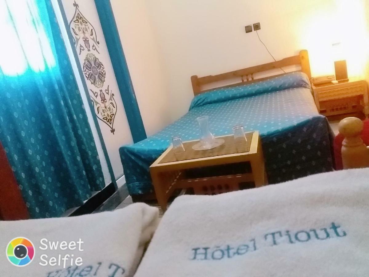 Hotel Tiout Ταρουντάντ Εξωτερικό φωτογραφία
