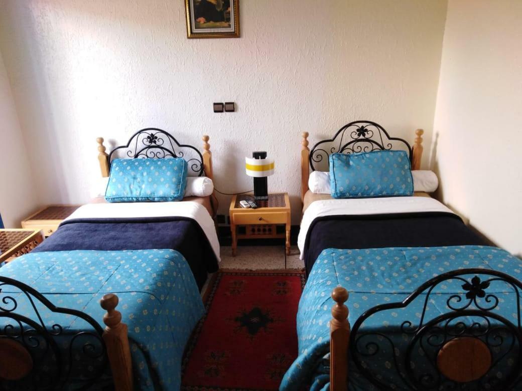 Hotel Tiout Ταρουντάντ Εξωτερικό φωτογραφία
